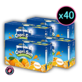 Capri Sun Orange 40 piece