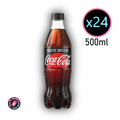 Coca Cola Zéro 12 x 50cl