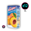 Eurojus Pêche 1L x 12