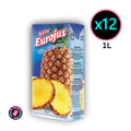 Eurojus Ananas 1L x 12