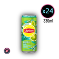 Lipton Green 24 x 33cl