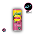 Lipton Framboise 24 x 33cl