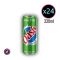 Oasis Pomme Poire 24 x 33cl