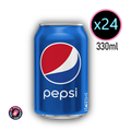 Pepsi Cola 24 x 33cl