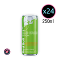 Red bull Lime Green Edition 24 x 250ml