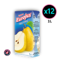 Eurojus Poire 1L x 12