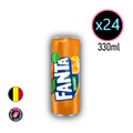 Fanta Regular BE 24x33cl