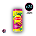 Lipton Tropical 24 x 33 cl