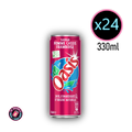 Oasis Pomme Cassis Framboise 24 x 33cl