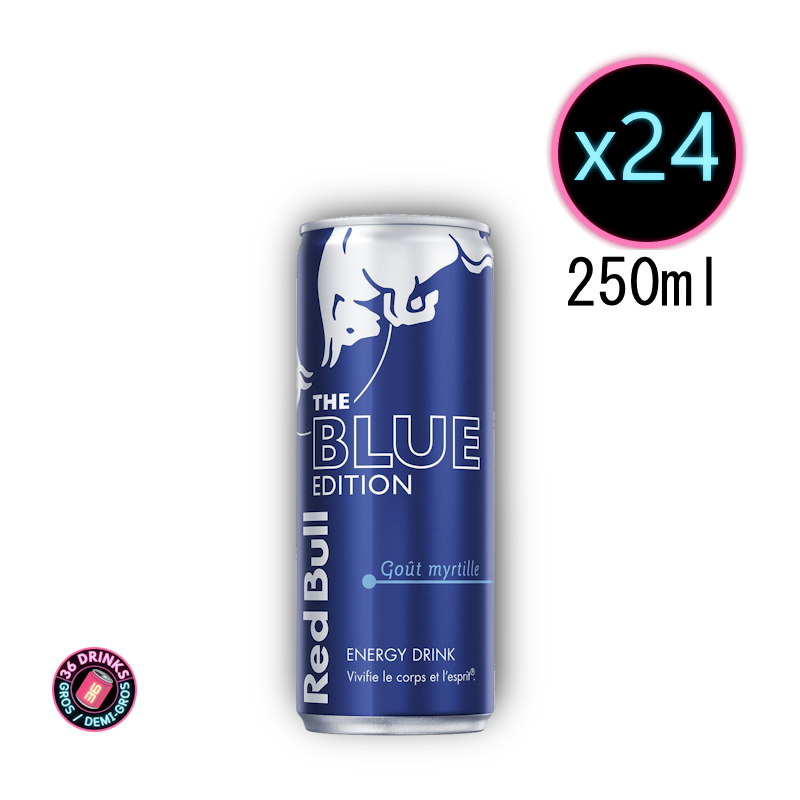 Red Bull Juneberry 24 x 250ml
