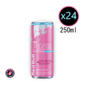 Red bull Pink edition zero sucre 24 x 250ml