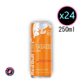 Red Bull Abricot-Fraise 24 x 25cl
