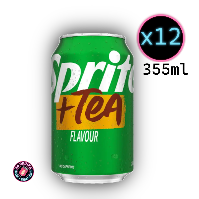 Sprite Tea 12 x 355ml