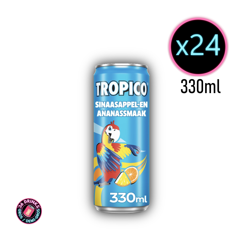 Tropico 24 x 33cl